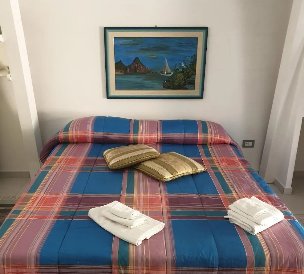 Almar B&B ヴルカーノ イタリア
