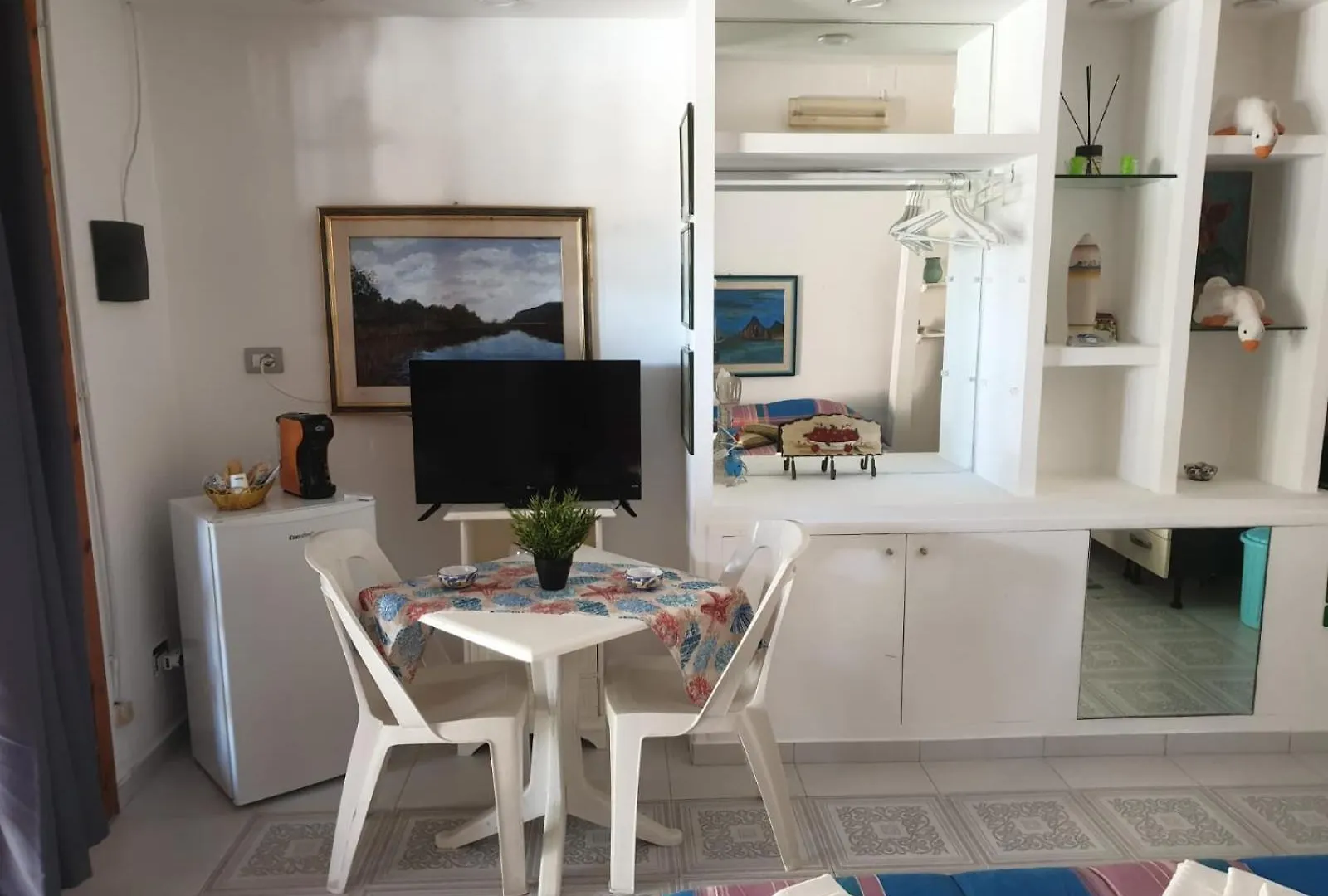 Apartment Almar B&B Vulcano